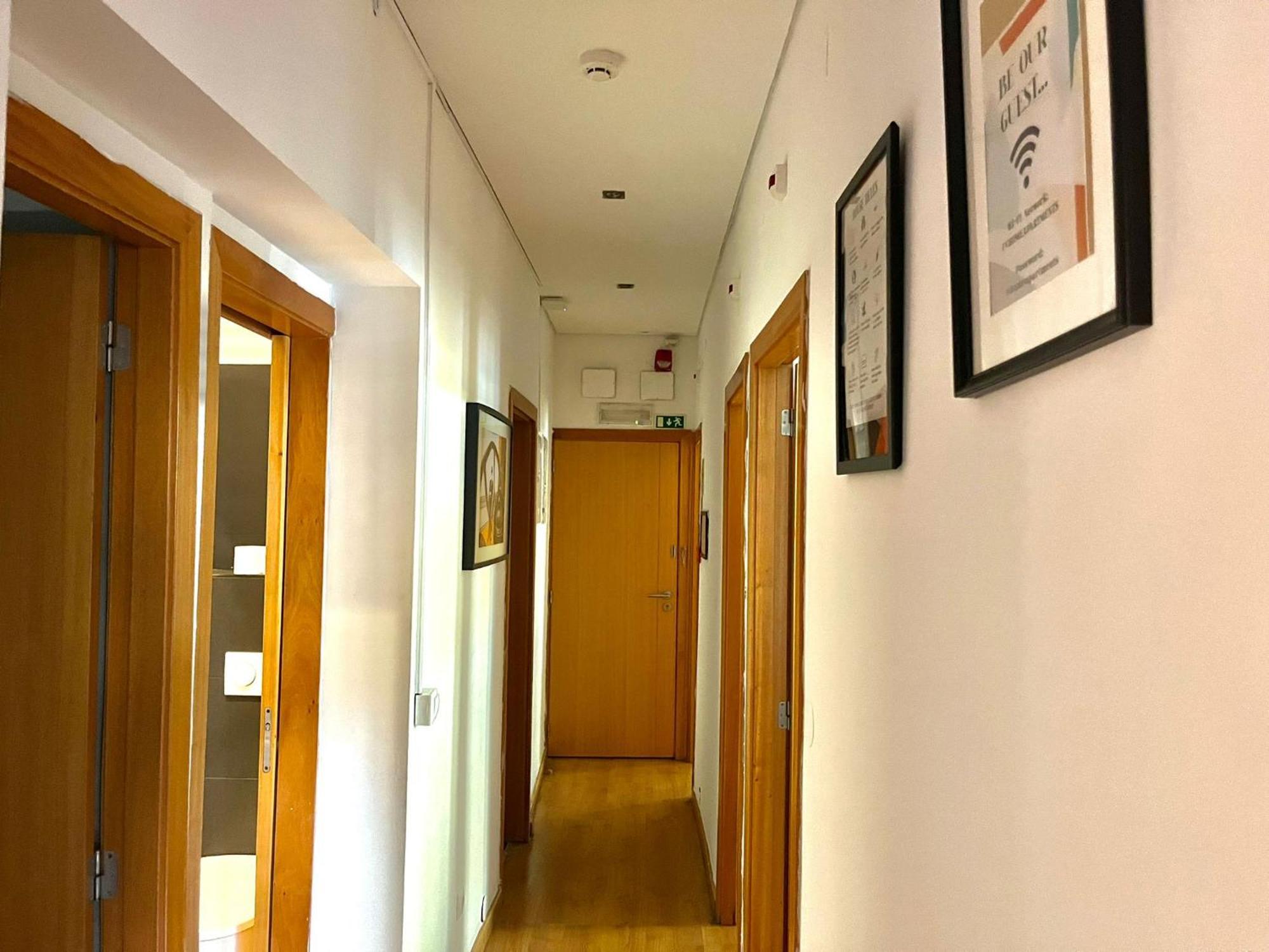 3 Bedroom Apartment - Bairro Alto Residence Lisboa Екстериор снимка