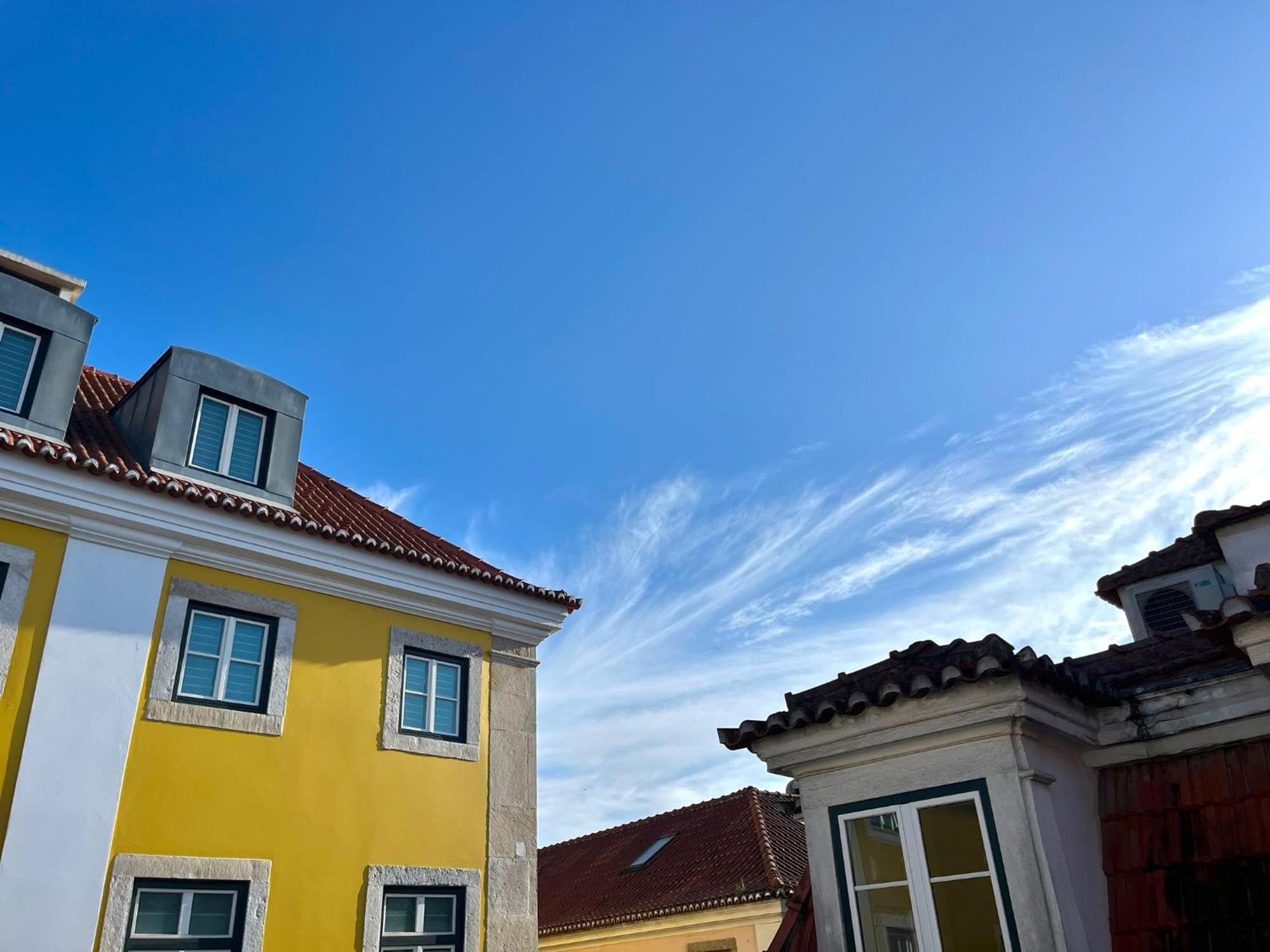 3 Bedroom Apartment - Bairro Alto Residence Lisboa Екстериор снимка